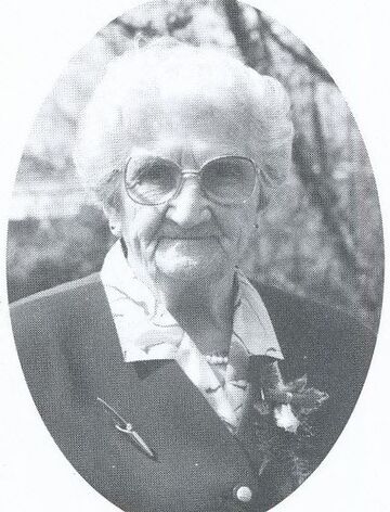 Maria Arnoldina Vanlier